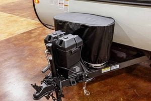 2027 Forest River Flagstaff MAC 164MT Pop-Up Camper Exterior Image