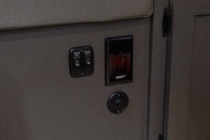 2027 Forest River Flagstaff MAC 164MT Pop-Up Camper Interior Image