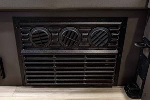 2027 Forest River Flagstaff MAC 164MT Pop-Up Camper Interior Image
