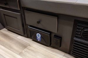 2027 Forest River Flagstaff MAC 164MT Pop-Up Camper Interior Image