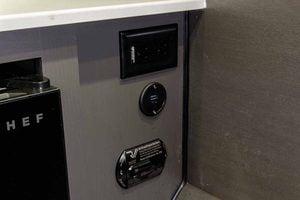 2027 Forest River Flagstaff MAC 164MT Pop-Up Camper Interior Image