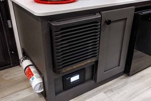 2027 Forest River Flagstaff MAC 164MT Pop-Up Camper Interior Image