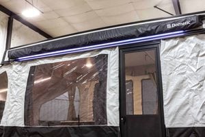 2026 Forest River Flagstaff MAC 193MT Pop-Up Camper Exterior Image