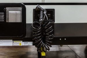 2026 Forest River Flagstaff MAC 193MT Pop-Up Camper Exterior Image