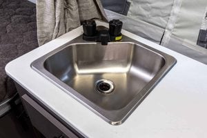2026 Forest River Flagstaff MAC 193MT Pop-Up Camper Interior Image