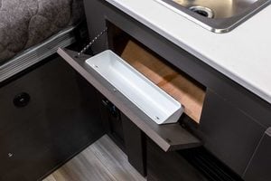 2026 Forest River Flagstaff MAC 193MT Pop-Up Camper Interior Image