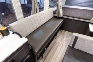 2026 Forest River Flagstaff MAC 193MT Pop-Up Camper Interior Image