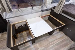 2026 Forest River Flagstaff MAC 193MT Pop-Up Camper Interior Image