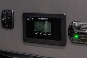 2026 Forest River Flagstaff MAC 193MT Pop-Up Camper Interior Image