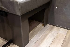 2026 Forest River Flagstaff MAC 193MT Pop-Up Camper Interior Image