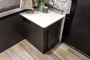 2026 Forest River Flagstaff MAC 193MT Pop-Up Camper Interior Image