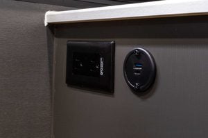 2026 Forest River Flagstaff MAC 193MT Pop-Up Camper Interior Image