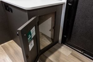 2026 Forest River Flagstaff MAC 193MT Pop-Up Camper Interior Image