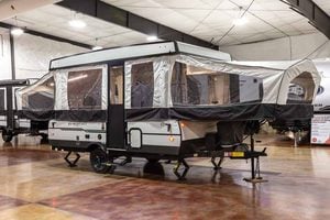 2027 Forest River Flagstaff MAC 238MT Pop-Up Camper Exterior Image