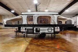 2027 Forest River Flagstaff MAC 238MT Pop-Up Camper Exterior Image
