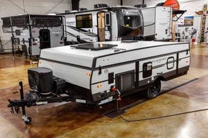 2027 Forest River Flagstaff MAC 238MT Pop-Up Camper Exterior Image