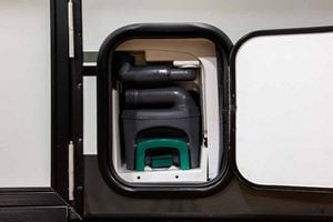 2027 Forest River Flagstaff MAC 238MT Pop-Up Camper Exterior Image