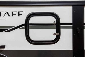 2027 Forest River Flagstaff MAC 238MT Pop-Up Camper Exterior Image