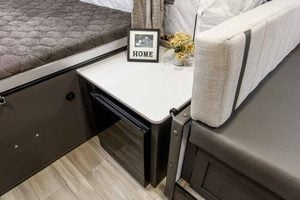 2027 Forest River Flagstaff MAC 238MT Pop-Up Camper Interior Image