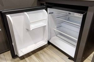 2027 Forest River Flagstaff MAC 238MT Pop-Up Camper Interior Image