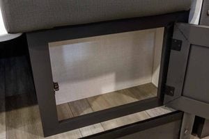 2027 Forest River Flagstaff MAC 238MT Pop-Up Camper Interior Image
