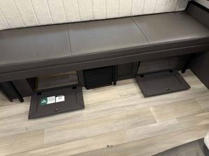 2027 Forest River Flagstaff MAC 238MT Pop-Up Camper Interior Image