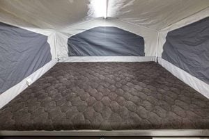 2027 Forest River Flagstaff MAC 238MT Pop-Up Camper Interior Image
