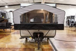 2026 Forest River Flagstaff OTG 141OTG Pop-Up Camper Exterior Image