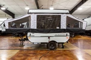2026 Forest River Flagstaff OTG 141OTG Pop-Up Camper Exterior Image