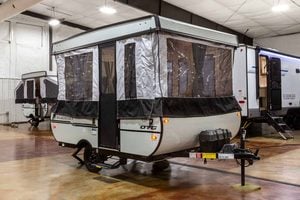 2026 Forest River Flagstaff OTG 171OTG Pop-Up Camper Exterior Image