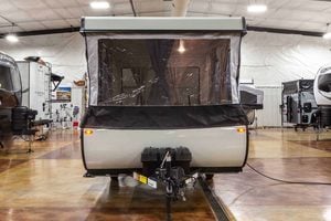 2026 Forest River Flagstaff OTG 171OTG Pop-Up Camper Exterior Image