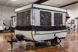 2026 Forest River Flagstaff OTG 171OTG Pop-Up Camper Exterior Image