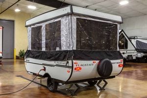 2026 Forest River Flagstaff OTG 171OTG Pop-Up Camper Exterior Image