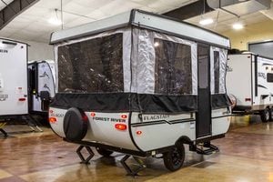 2026 Forest River Flagstaff OTG 171OTG Pop-Up Camper Exterior Image