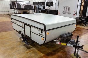 2026 Forest River Flagstaff OTG 171OTG Pop-Up Camper Exterior Image
