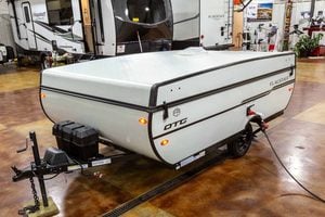 2026 Forest River Flagstaff OTG 171OTG Pop-Up Camper Exterior Image