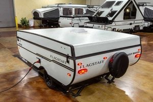 2026 Forest River Flagstaff OTG 171OTG Pop-Up Camper Exterior Image