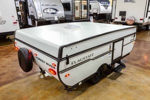 2026 Forest River Flagstaff OTG 171OTG Pop-Up Camper Exterior Image