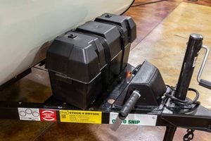 2026 Forest River Flagstaff OTG 171OTG Pop-Up Camper Exterior Image