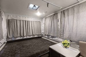 2026 Forest River Flagstaff OTG 171OTG Pop-Up Camper Interior Image