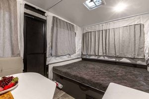 2026 Forest River Flagstaff OTG 171OTG Pop-Up Camper Interior Image