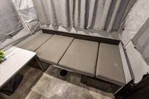 2026 Forest River Flagstaff OTG 171OTG Pop-Up Camper Interior Image