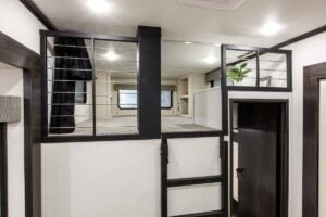 2027 Forest River Sabre 36DBB Two Bedroom Fifth Wheel with Loft Interior Image