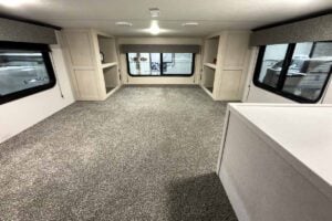 2027 Forest River Sabre 36DBB Two Bedroom Fifth Wheel with Loft Interior Image