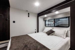 2027 Forest River Sabre 36DBB Two Bedroom Fifth Wheel with Loft Interior Image