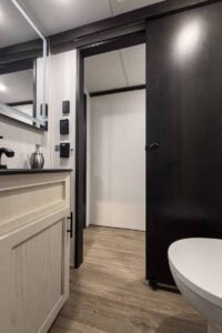 2027 Forest River Sabre 36DBB Two Bedroom Fifth Wheel with Loft Interior Image