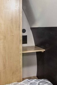 2027 Forest River Cherokee Grey Wolf 26KF Bunkhouse Travel Trailer Interior Image