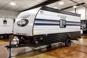 2027 Forest River Cherokee Wolf Pup 16LP Small Bunkhouse Travel Trailer Exterior Image