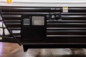 2027 Forest River Cherokee Wolf Pup 16LP Small Bunkhouse Travel Trailer Exterior Image
