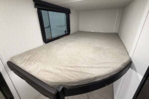 2027 Forest River Cherokee Wolf Pup 17LP Small Bunkhouse Travel Trailer Interior Image
